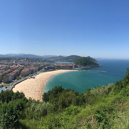 Atalaia Terrace - A Quiet Place Next To The Beach San Sebastián Kültér fotó