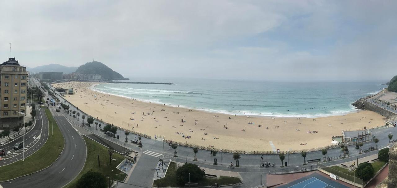 Atalaia Terrace - A Quiet Place Next To The Beach San Sebastián Kültér fotó